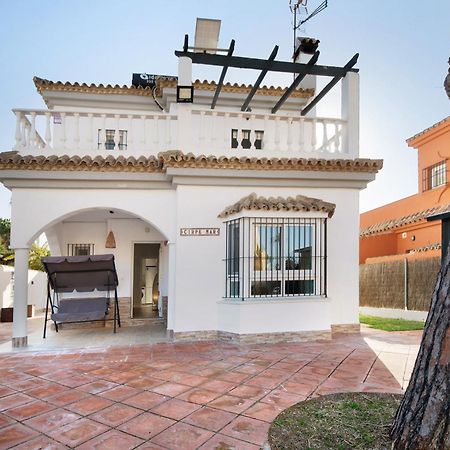Willa Cirpe Mar Chiclana de la Frontera Zewnętrze zdjęcie